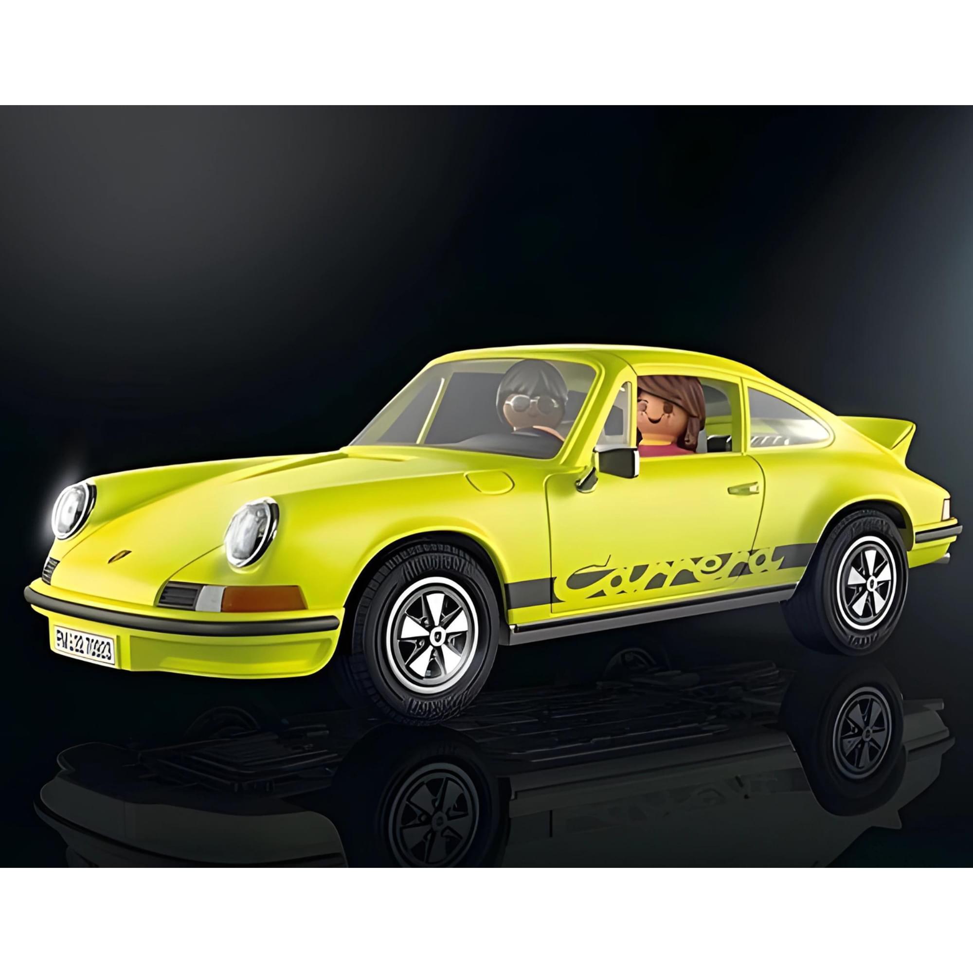 Playmobil 70923 Porsche 911 Carrera RS 2.7 Building Set