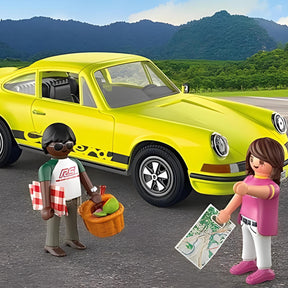 Playmobil 70923 Porsche 911 Carrera RS 2.7 Building Set