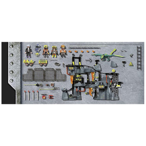 Playmobil #70925 Dino Rise Dino Mine 386 Piece Building Set
