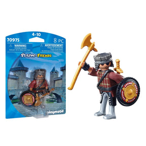 Playmobil 70975 Playmo-Friends Barbarian Figure