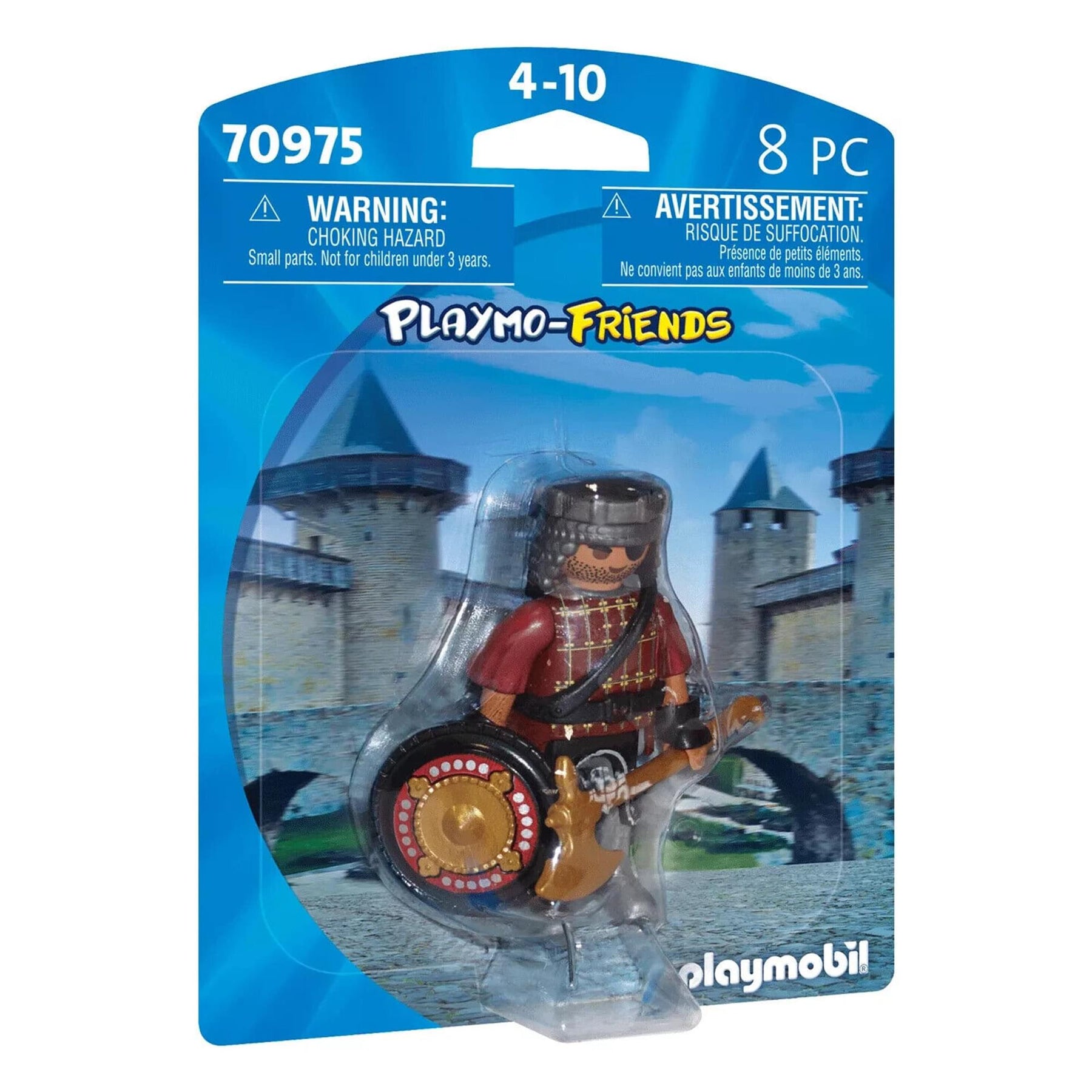 Playmobil 70975 Playmo-Friends Barbarian Figure
