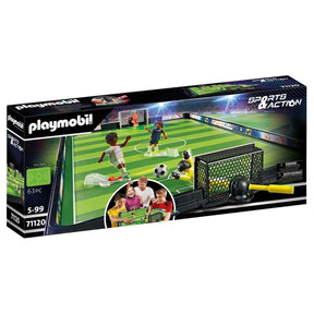 Playmobil 71120 Soccer Stadium Building Set