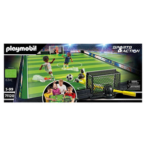 Playmobil 71120 Soccer Stadium Building Set