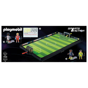 Playmobil 71120 Soccer Stadium Building Set