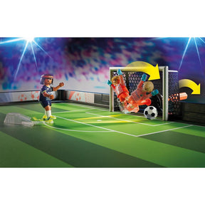 Playmobil 71120 Soccer Stadium Building Set