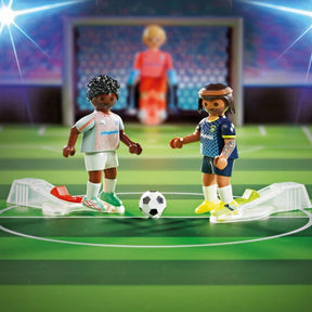 Playmobil 71120 Soccer Stadium Building Set