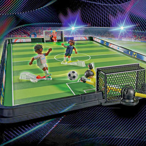 Playmobil 71120 Soccer Stadium Building Set