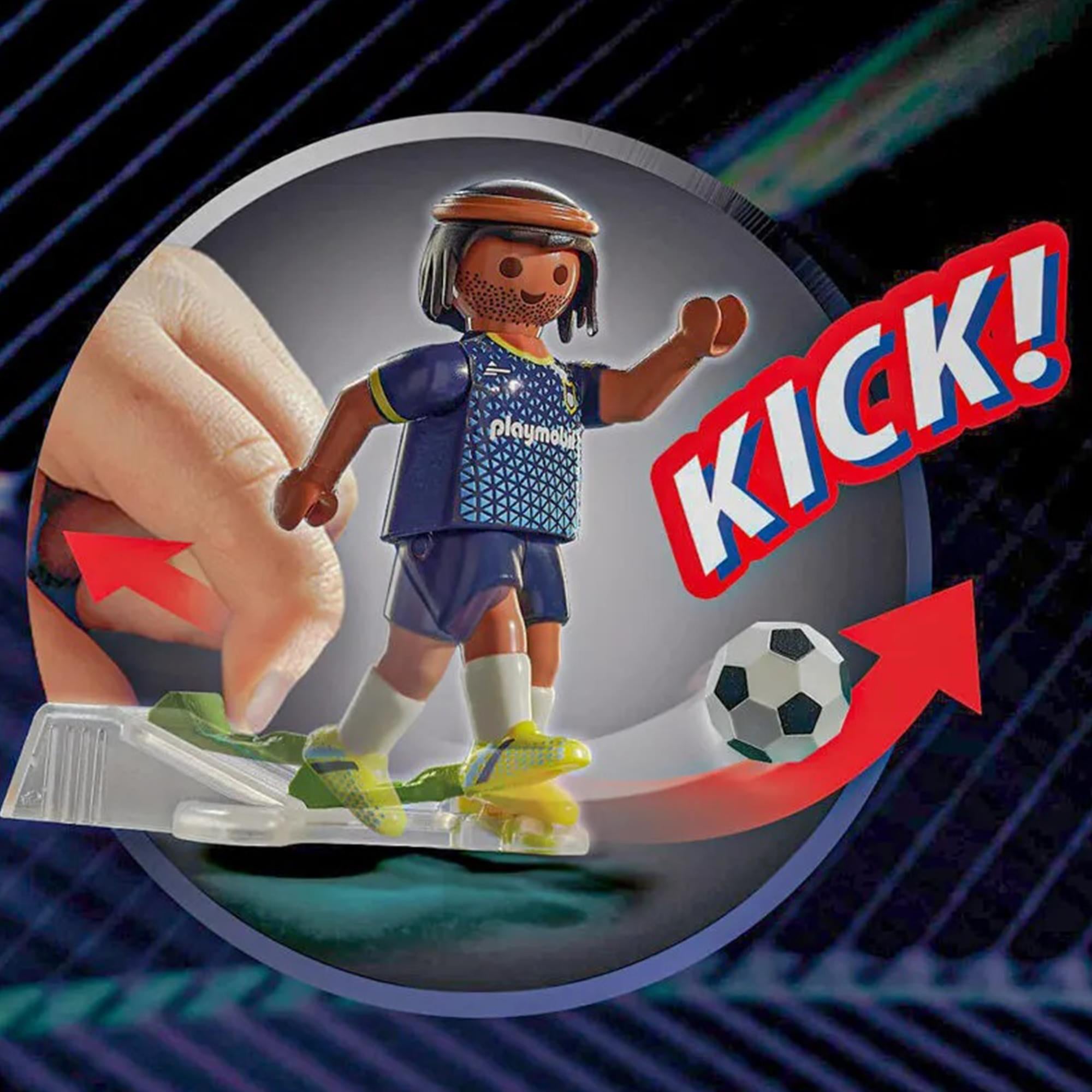 Playmobil 71120 Soccer Stadium Building Set