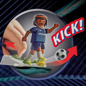Playmobil 71120 Soccer Stadium Building Set