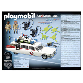 Ghostbusters Playmobil 9220 Ecto-1 with Lights and Sound