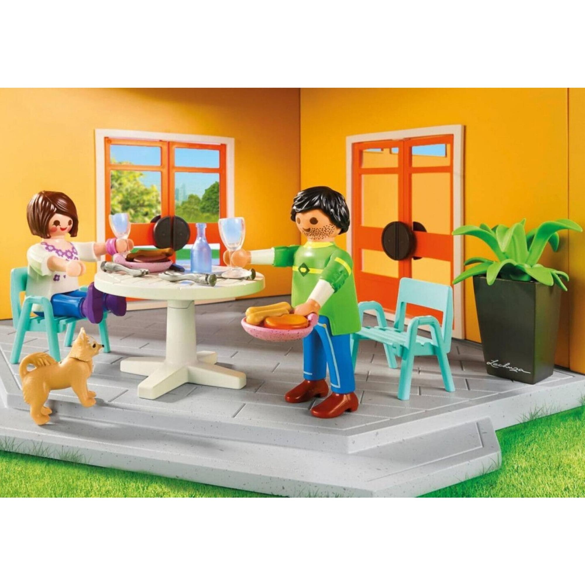 Playmobil 9266 Modern House Building Set