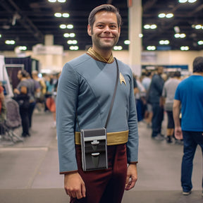 Star Trek Tricorder Favor Box Costume Accessory