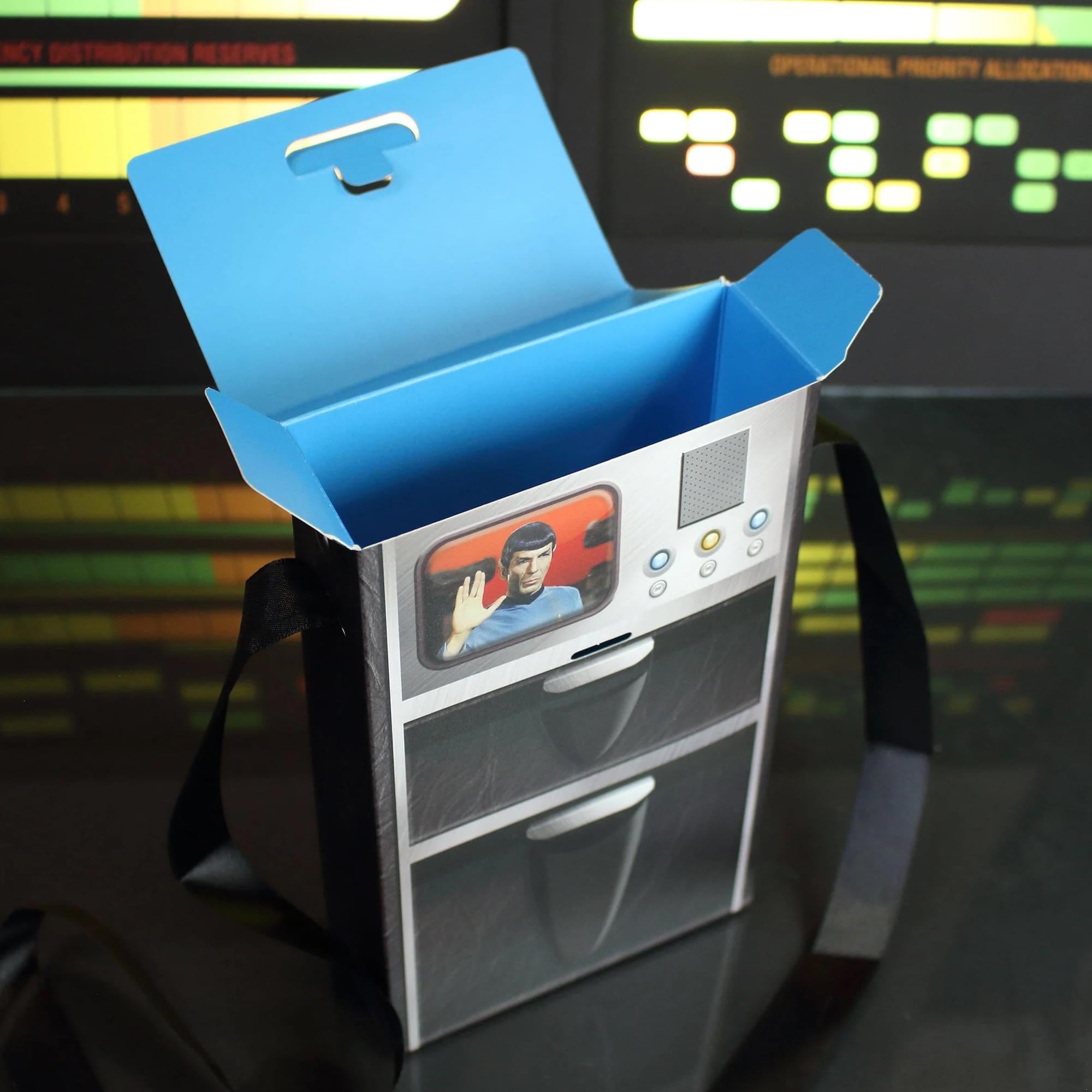 Star Trek Tricorder Favor Box Costume Accessory