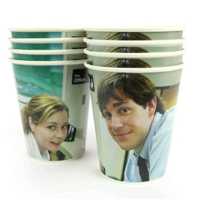 The Office Paper Cups  | 8 Pack