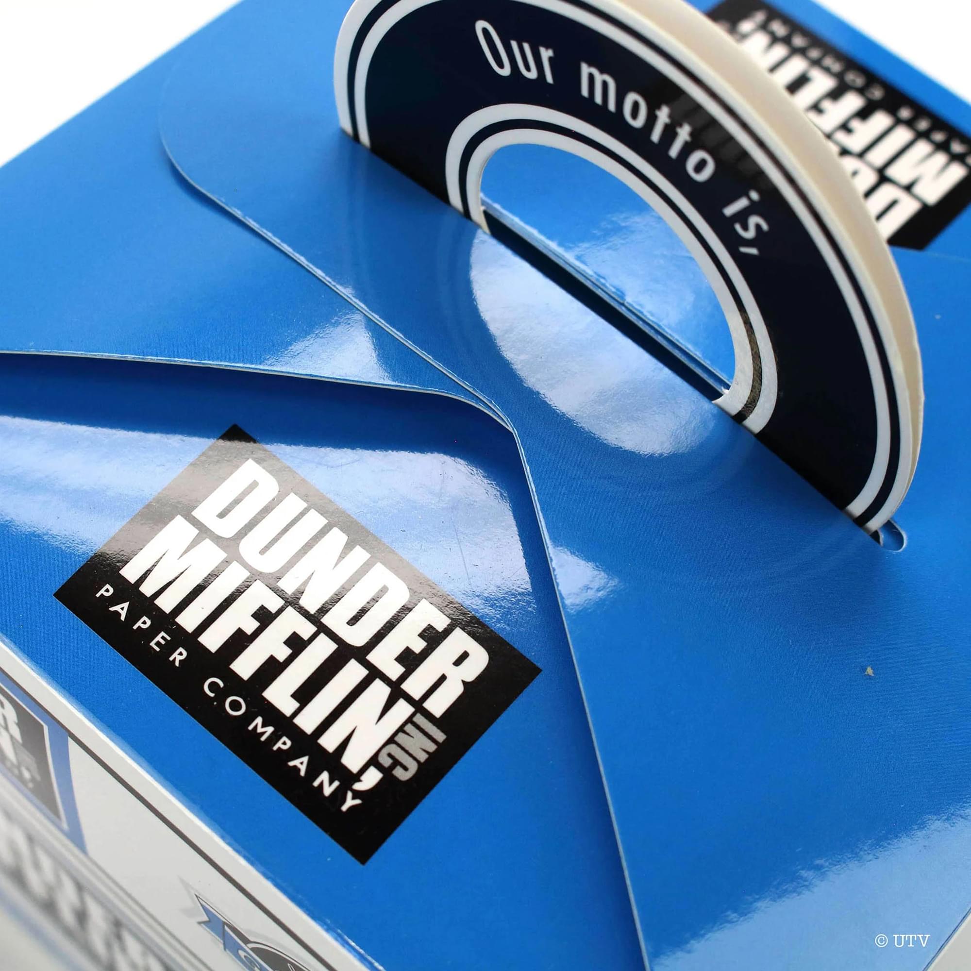 The Office Dunder Mifflin Favor Boxes | 8 Pack