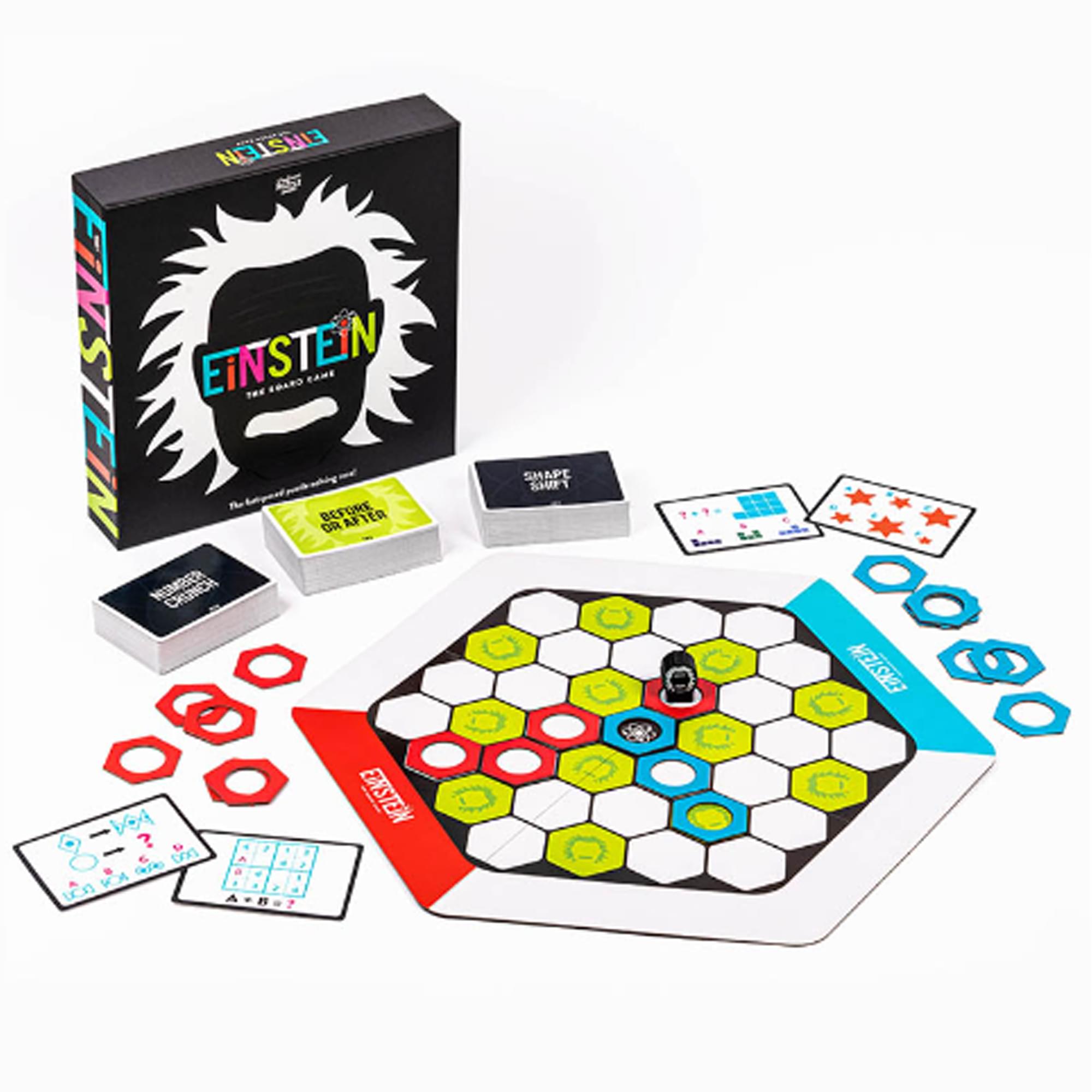 Einstein:The Board Game