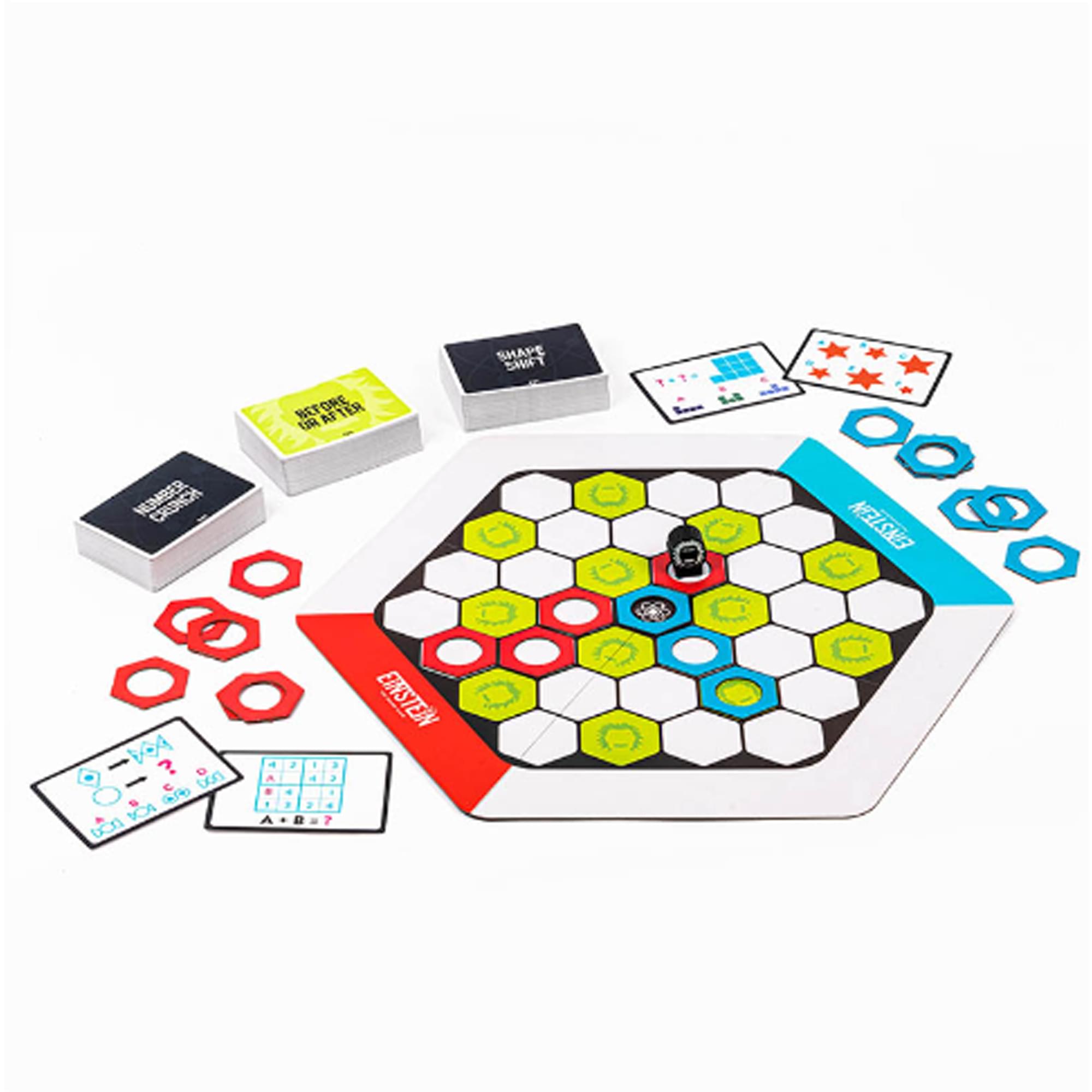 Einstein:The Board Game