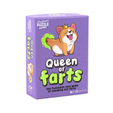 Queen of Farts Game