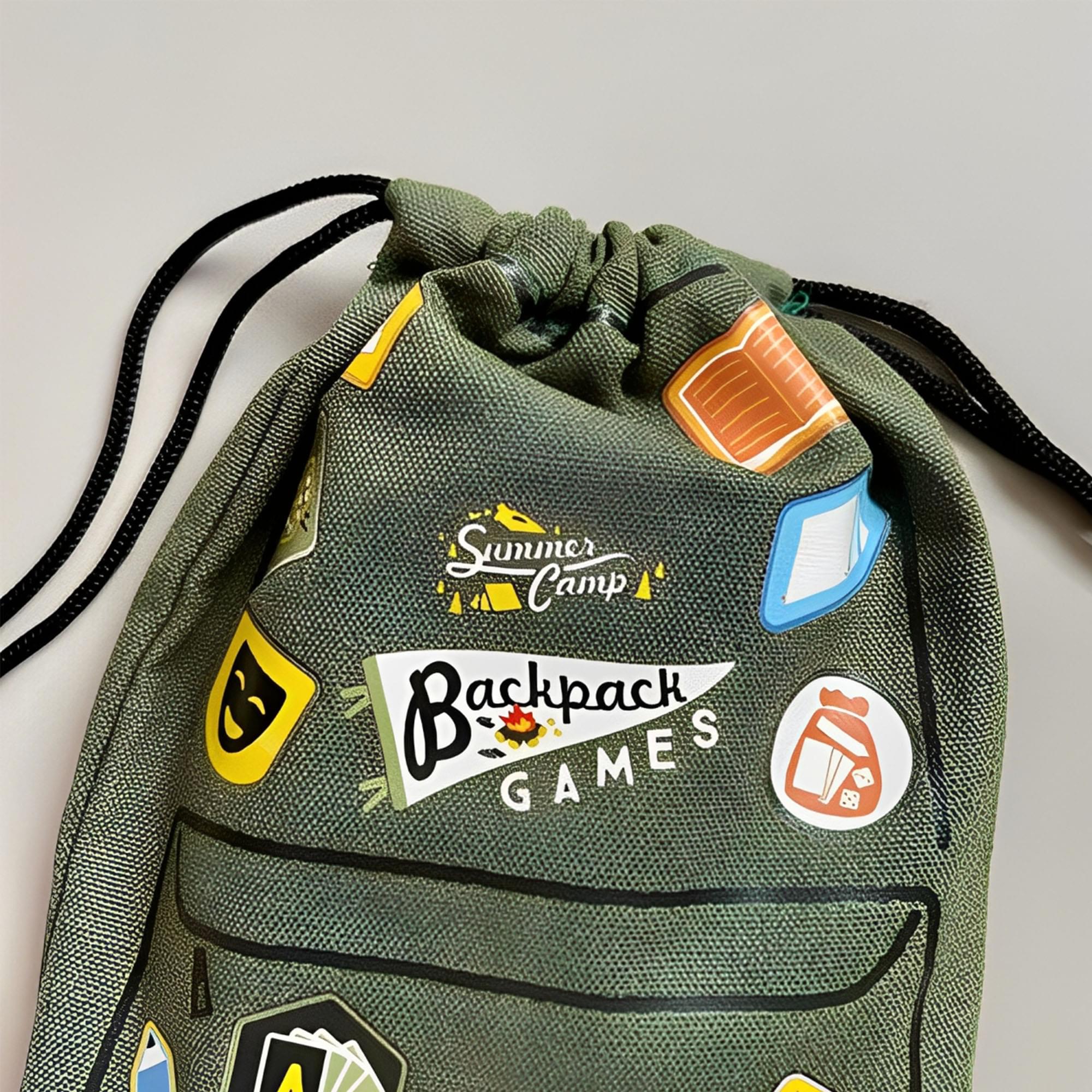 Backpack Games | The Ultimate Games Bundle