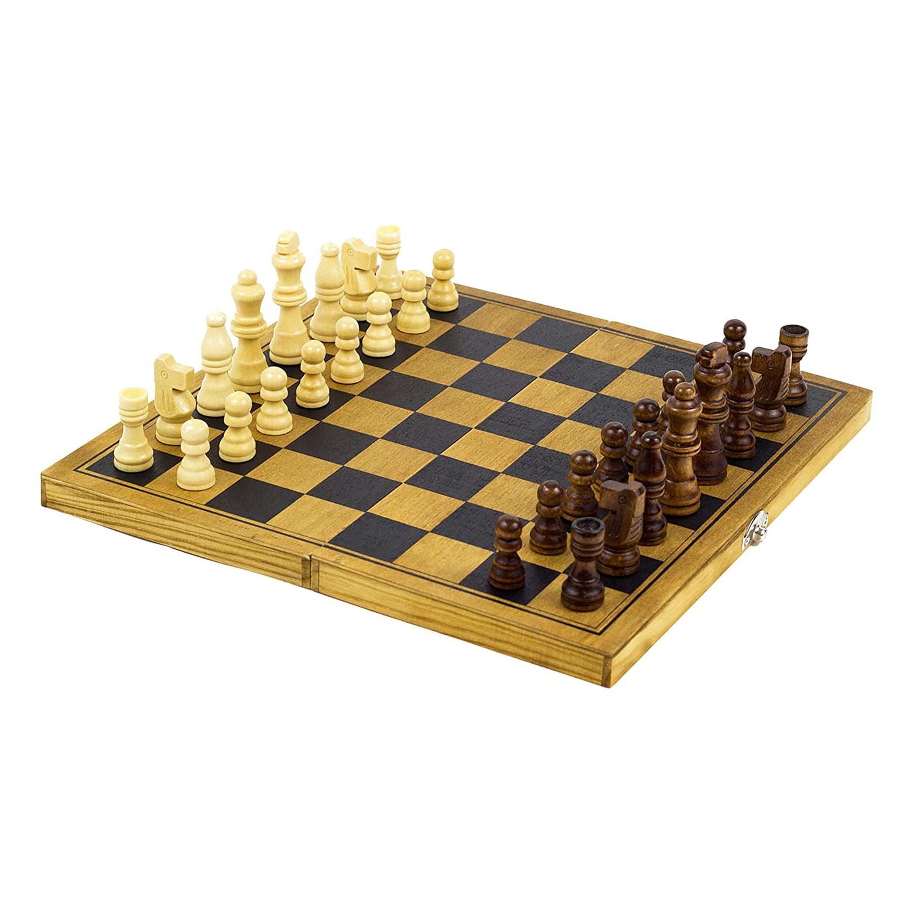 Chess Wooden Board Game