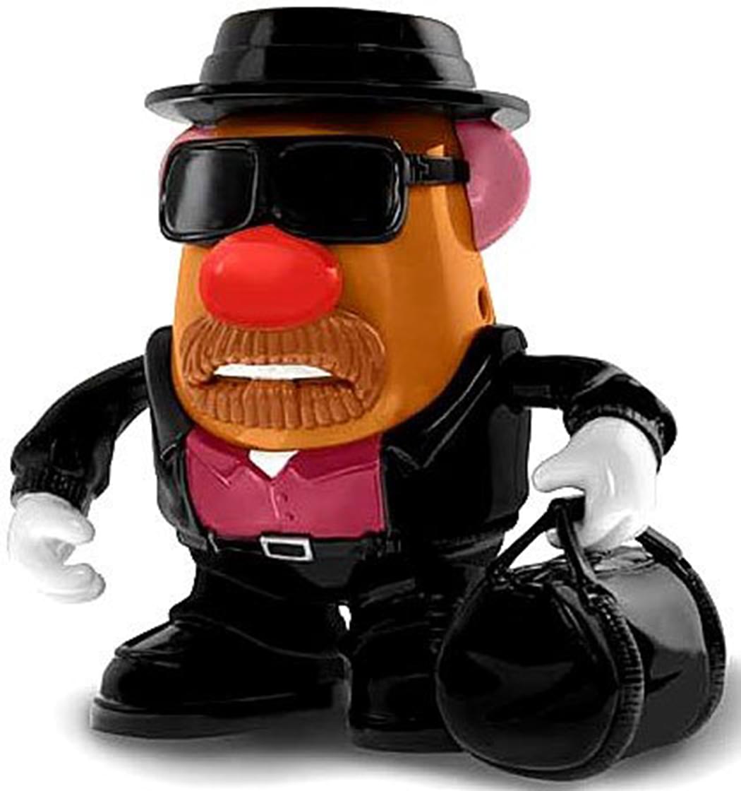 Breaking Bad Mr. Potato Head Fries-Enberg