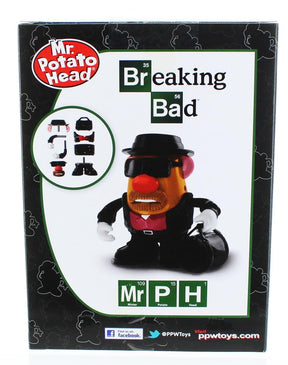 Breaking Bad Mr. Potato Head Fries-Enberg