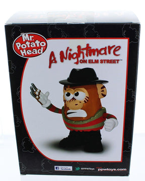 A Nightmare on Elm Street Freddy Kruger Mr. Potato Head