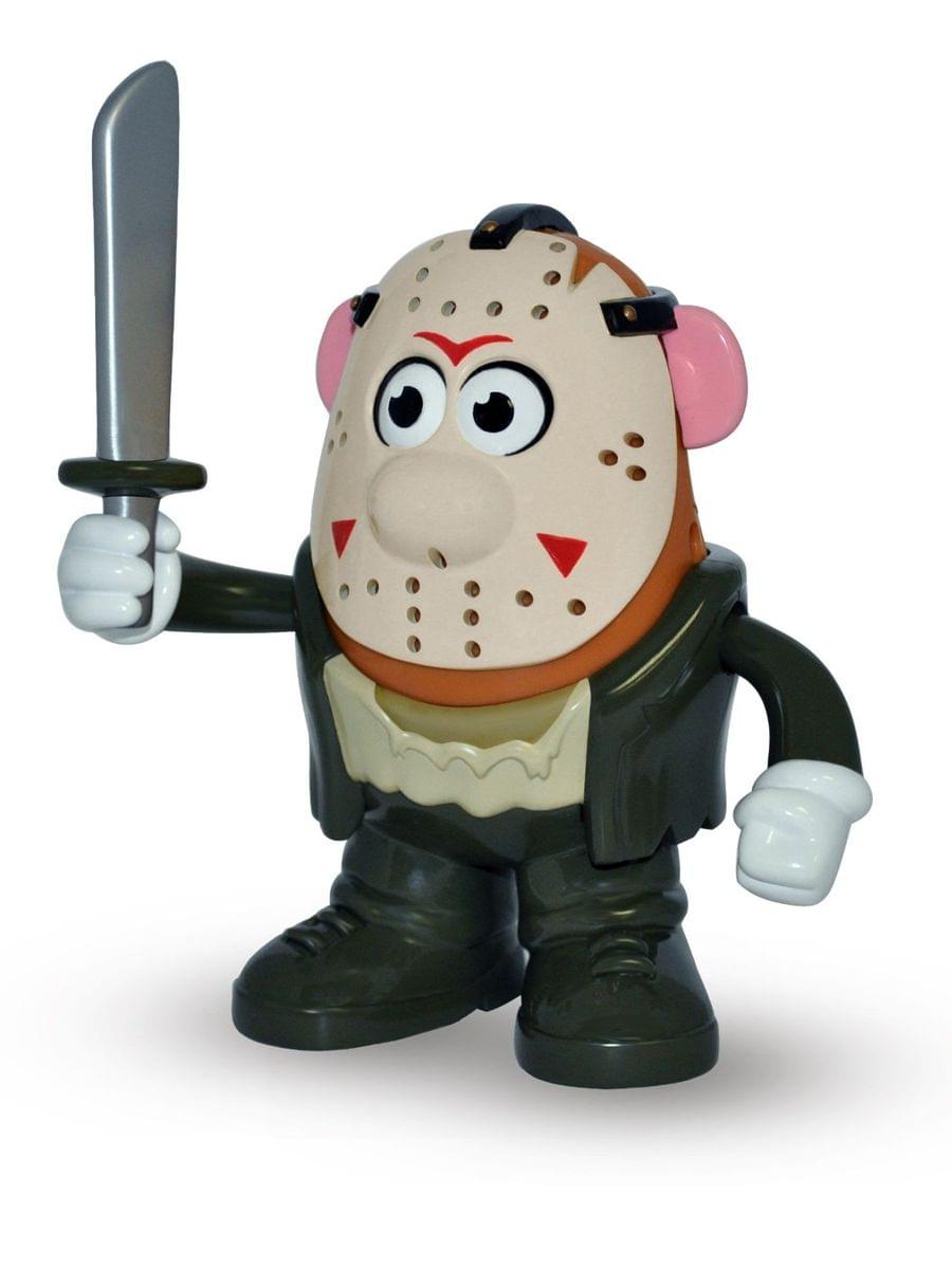 Friday the 13th Jason Mr. Potato Head