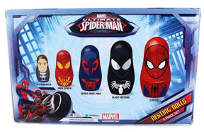 Marvel Spider-Man Nesting Dolls