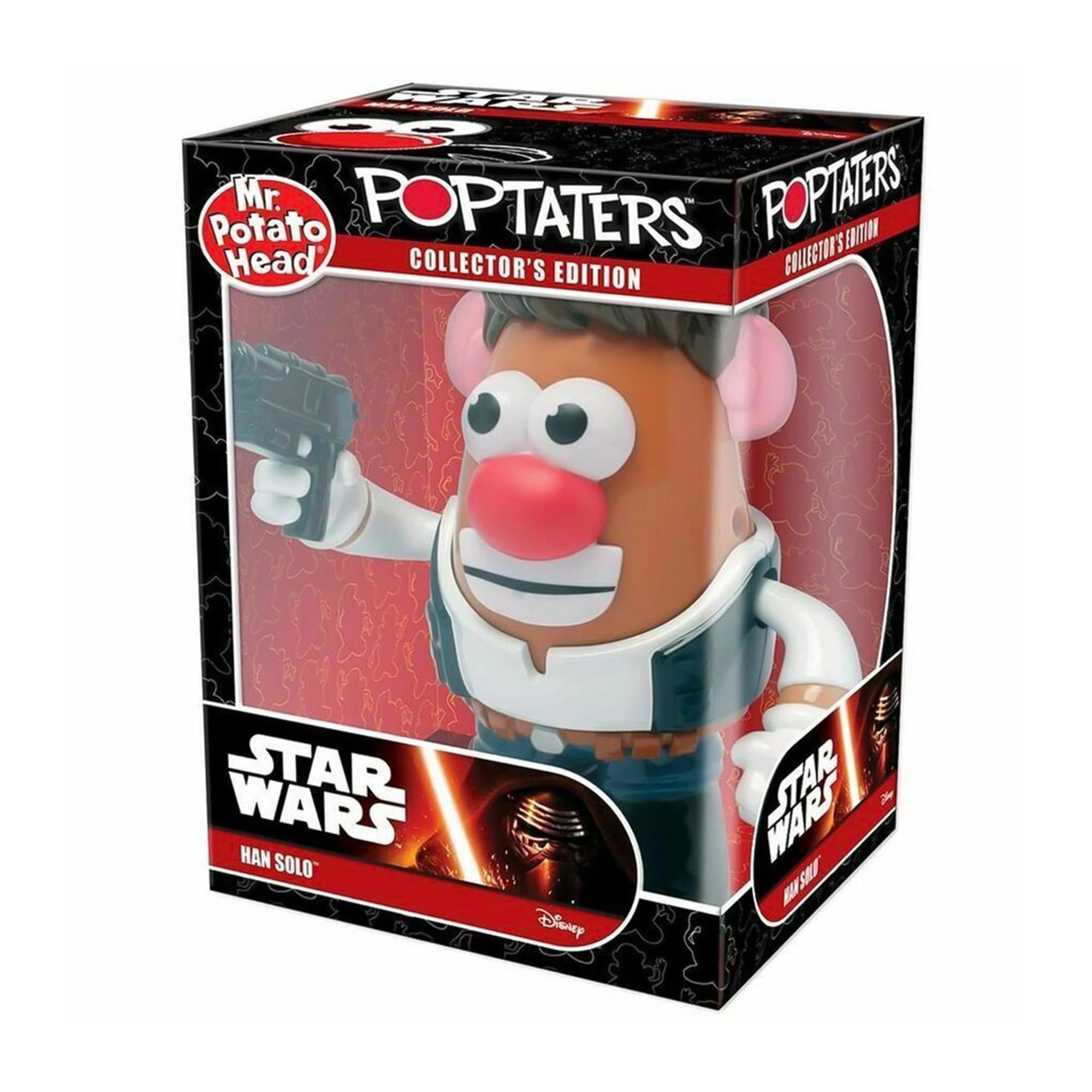 Star Wars Mr. Potato Head PopTater: Han Solo