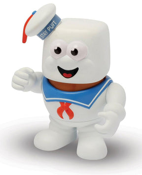 Ghostbusters Mr. Potato Head PopTater: Stay Puft Marshmallow Man