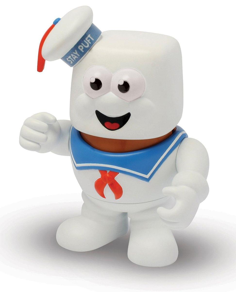 Ghostbusters Mr. Potato Head PopTater: Stay Puft Marshmallow Man