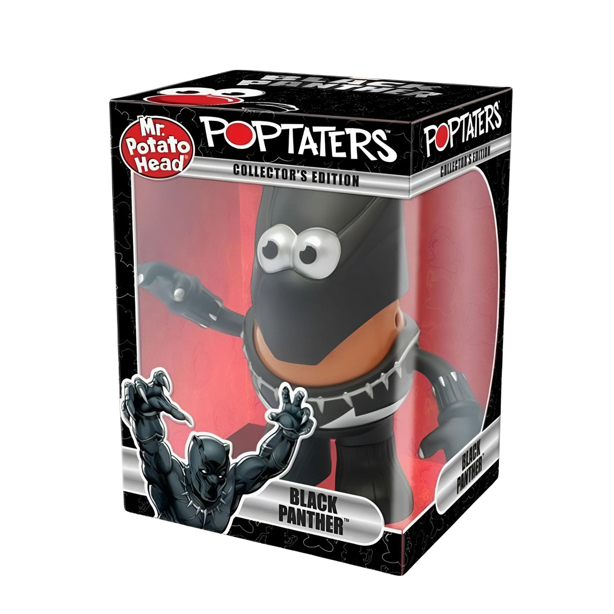 Marvel Mr. Potato Head PopTater: Black Panther