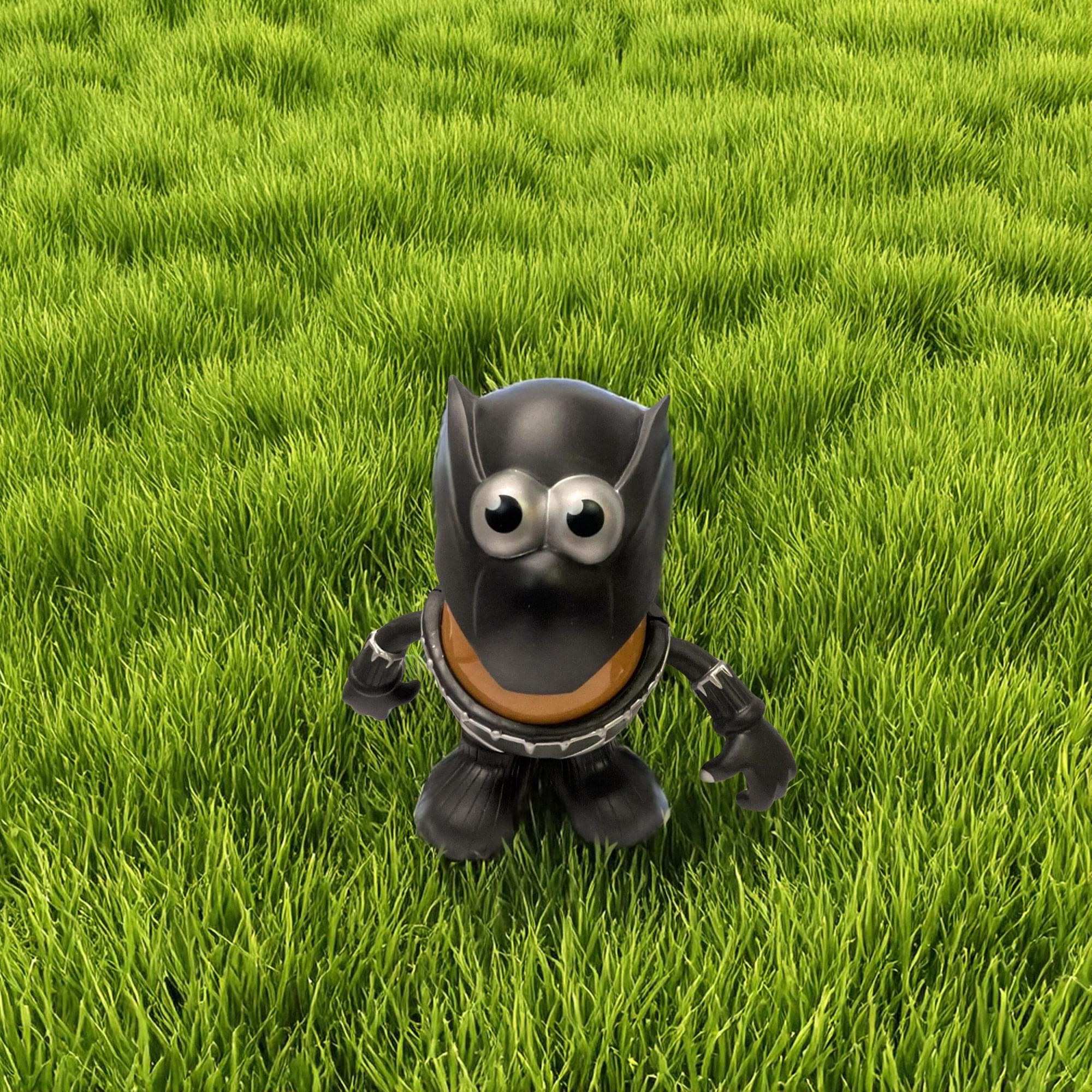 Marvel Mr. Potato Head PopTater: Black Panther