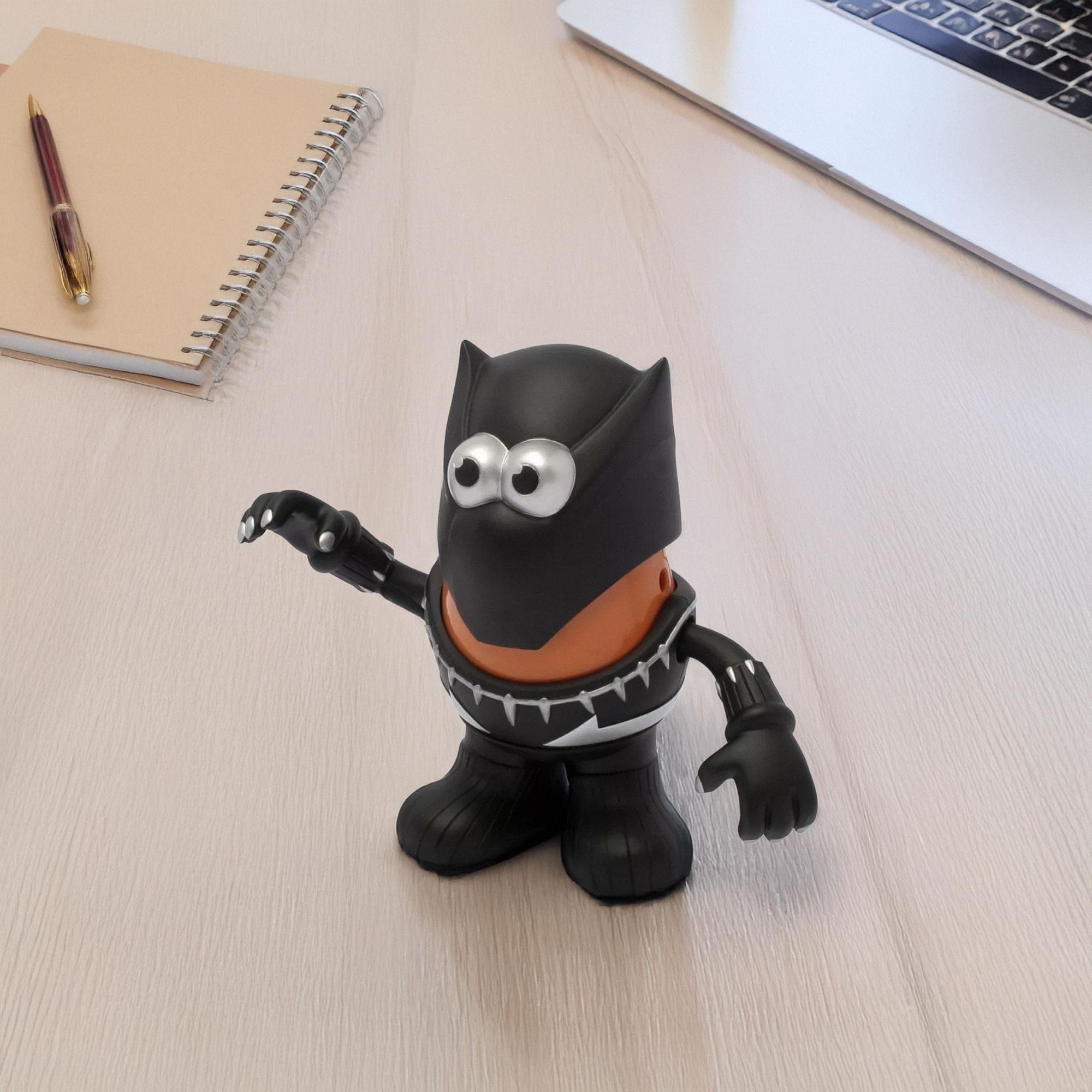 Marvel Mr. Potato Head PopTater: Black Panther