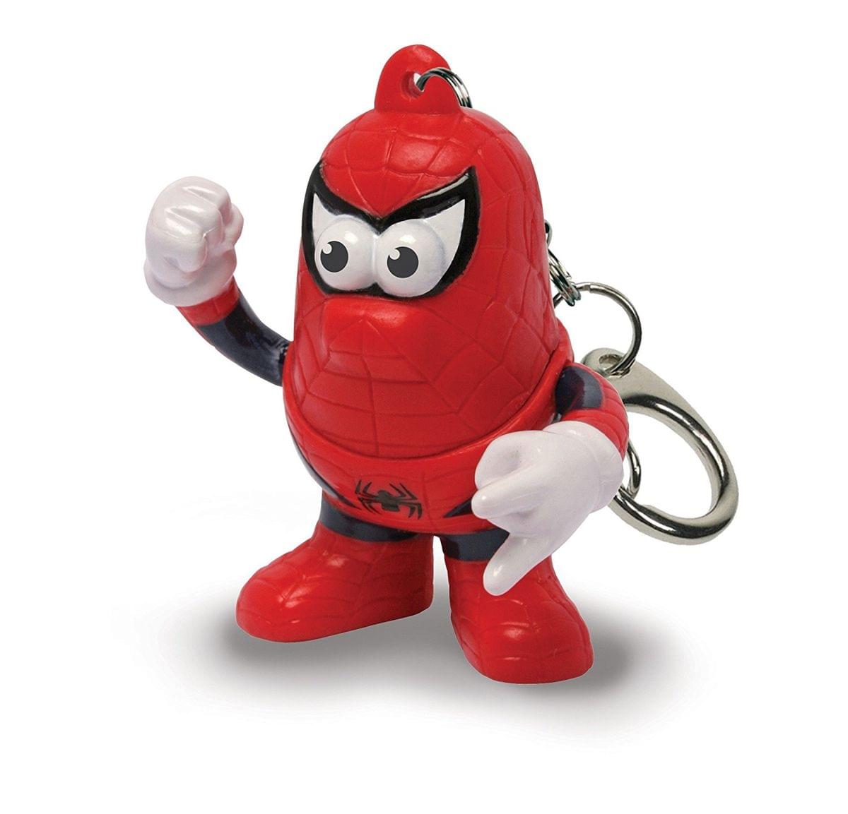 Marvel 2" PopTater Character Keychain: Spider-Man