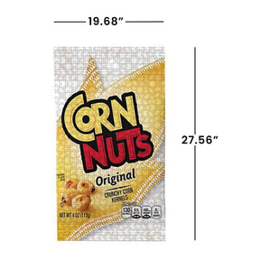 Corn Nuts 1000 Piece Jigsaw Puzzle