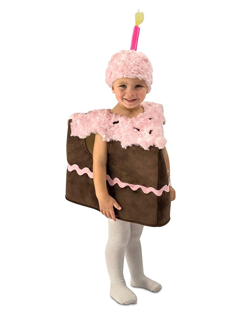 Piece of Cake Toddler Costume X-Small/Small