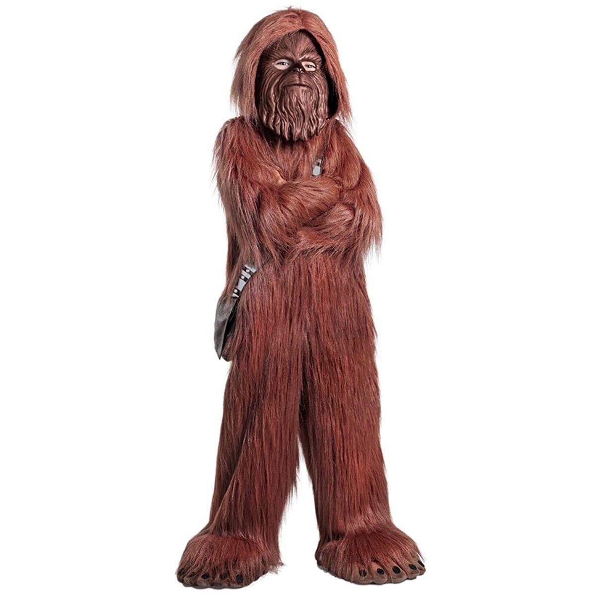Star Wars Premium Chewbacca Jumpsuit Child Costume Large