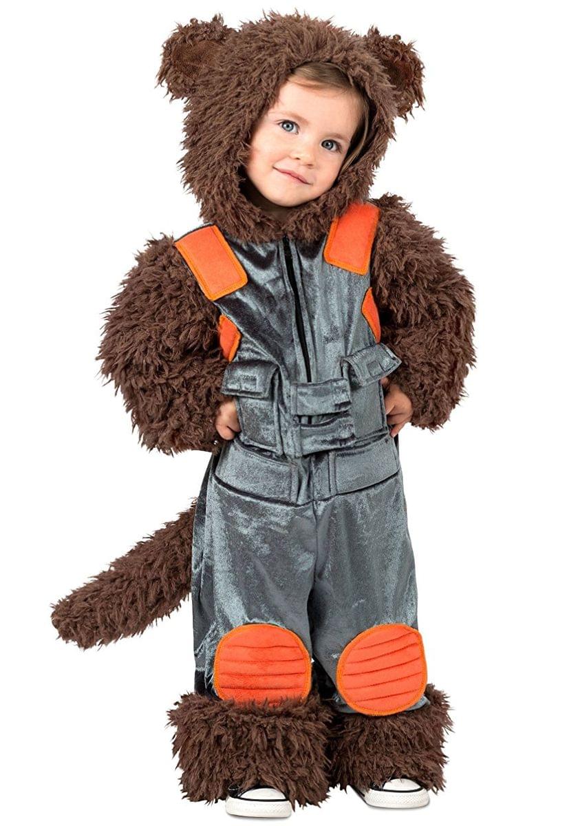 Guardians of the Galaxy Rocket Toddler Costume, 12/18M