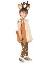 Debbie the Deer Toddler Costume