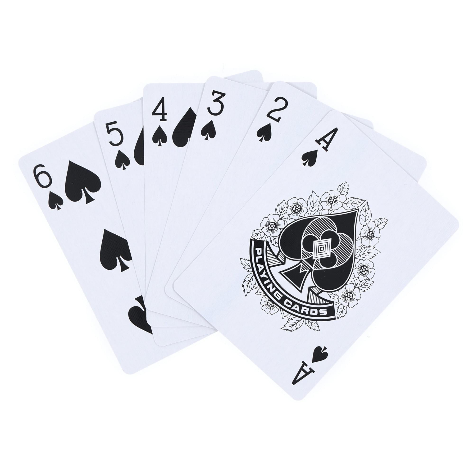 Los Angeles Rams NFL Diamond Plate Playing Cards