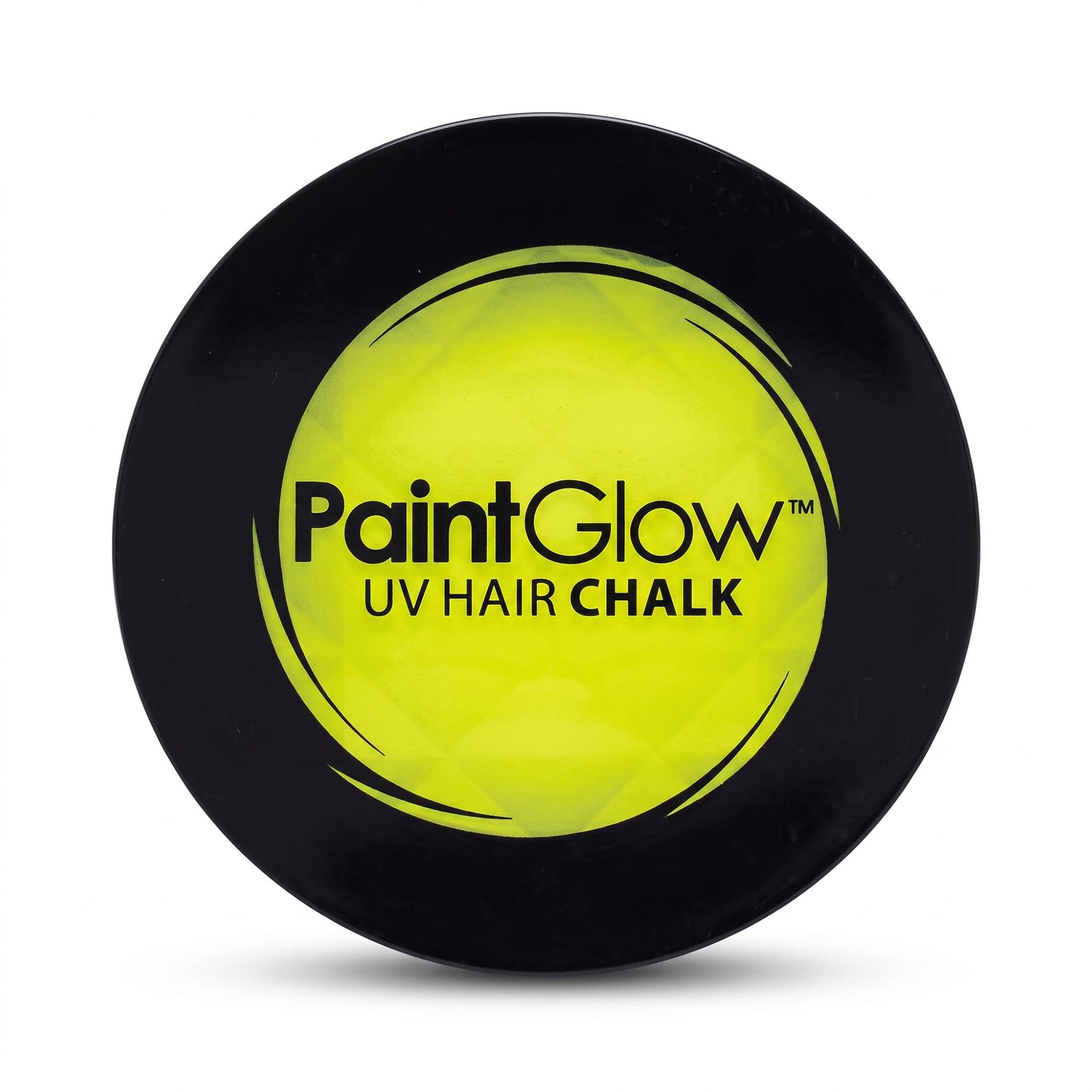 Neon Yellow Hair Chalk