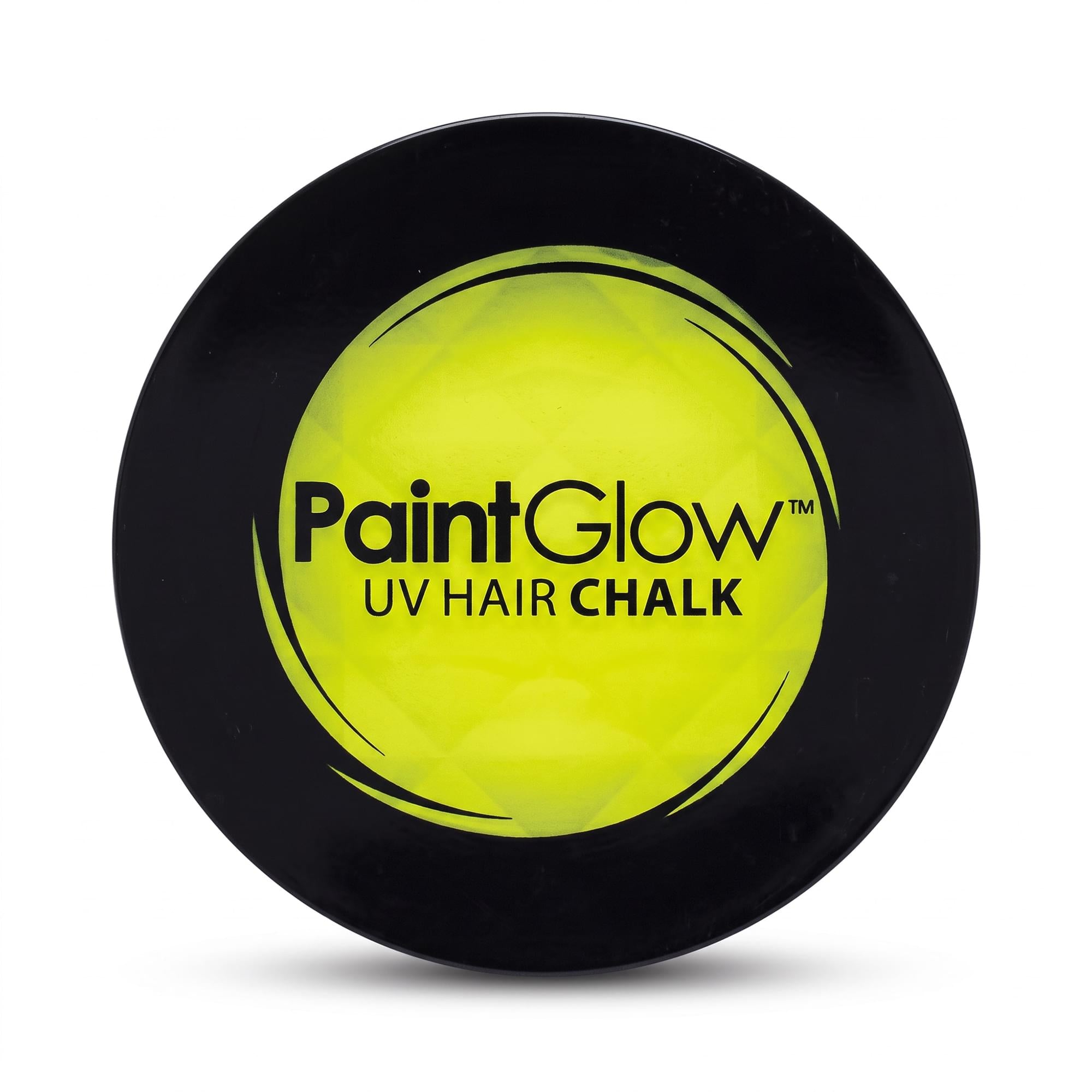 Neon Yellow Hair Chalk