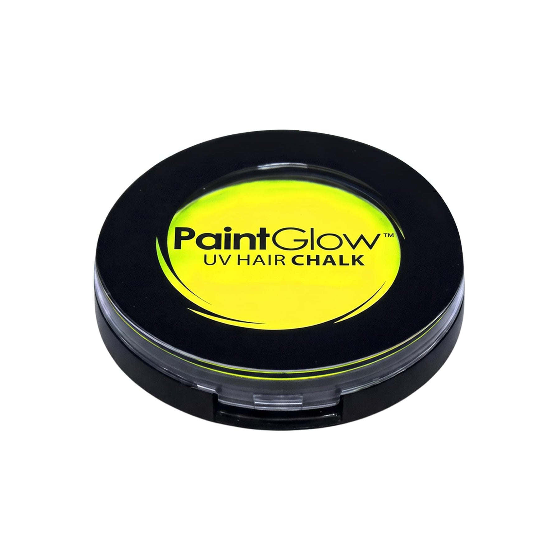 Neon Yellow Hair Chalk