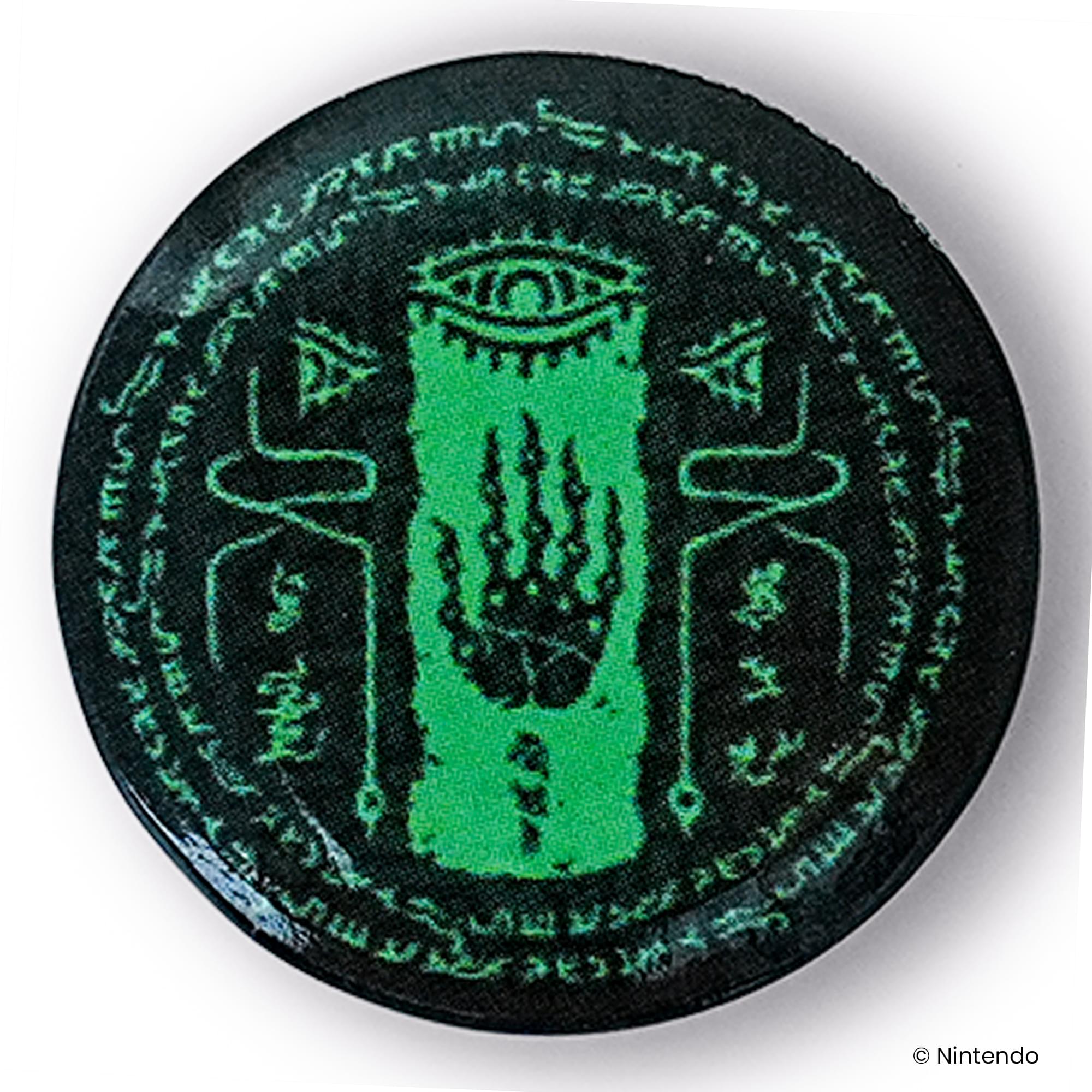 The Legend Of Zelda: Tears Of The Kingdom 5-Piece Button Set