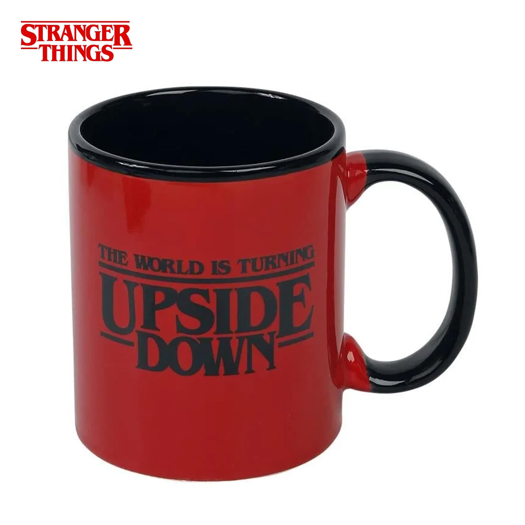 Stranger Things 5 Gift Set | Mug, Coaster, Keychain