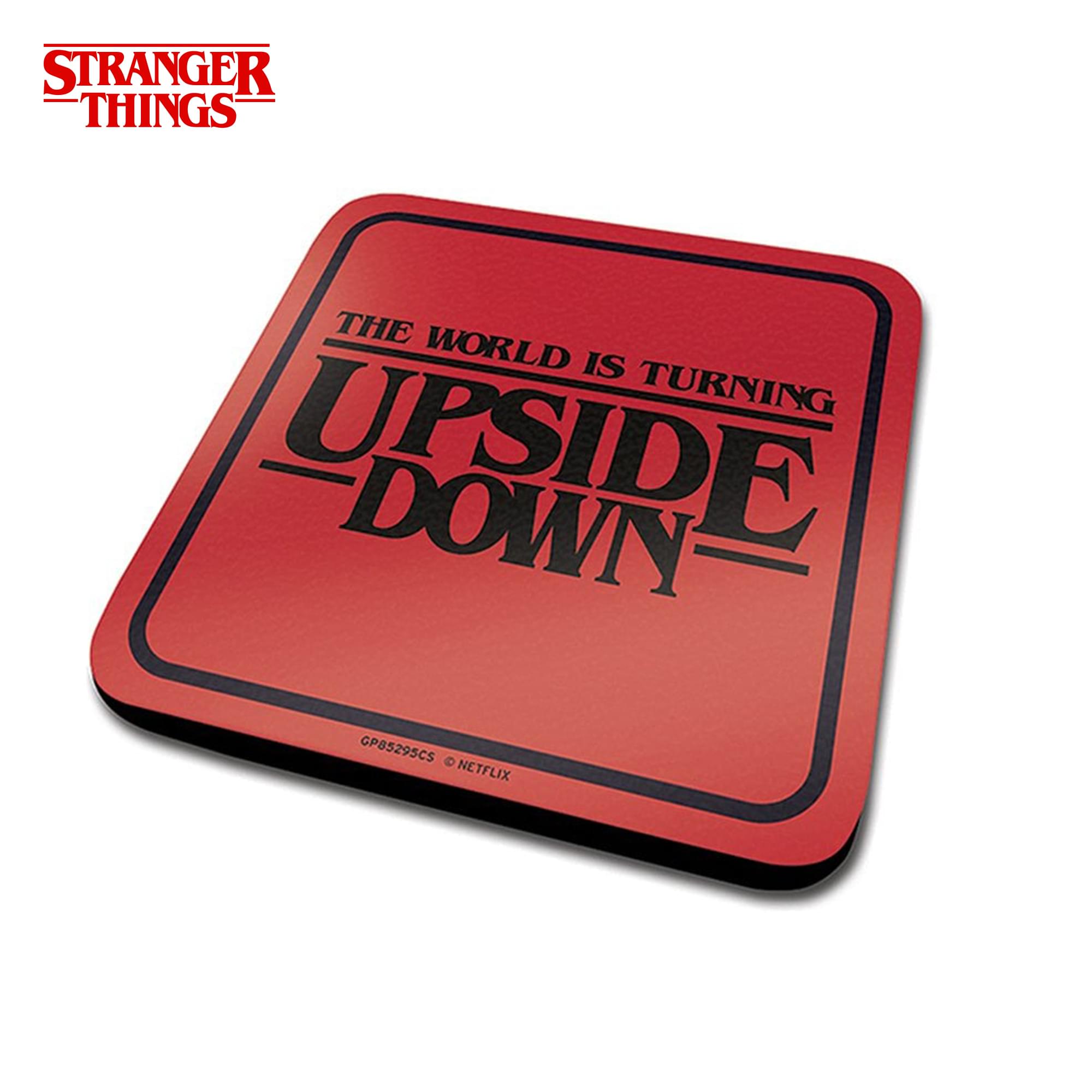 Stranger Things 5 Gift Set | Mug, Coaster, Keychain