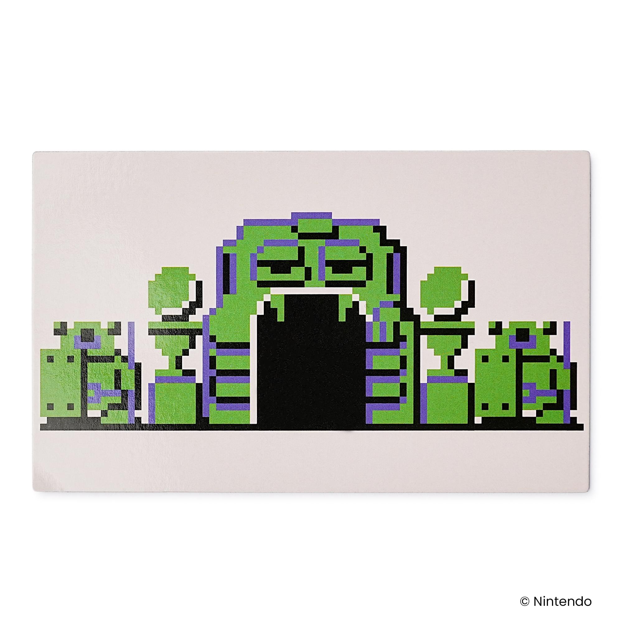 The Legend Of Zelda 8-Bit Magnet Set | 20 Magnets