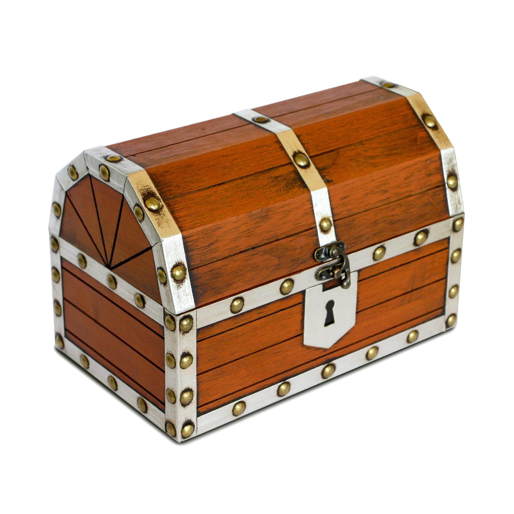 The Legend of Zelda 3-Piece Rupee Treasure Chest Replica